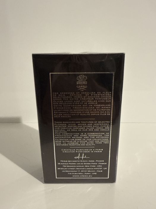 Parfum aventus creed