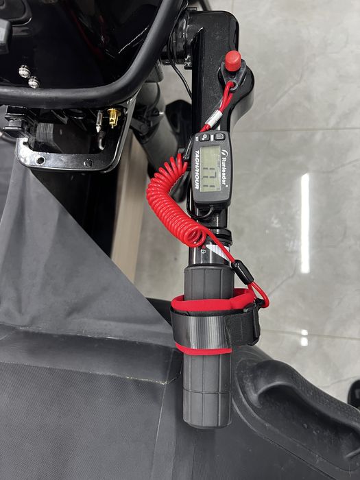 Мотор лодочный PARSUN  5 TE5BMS