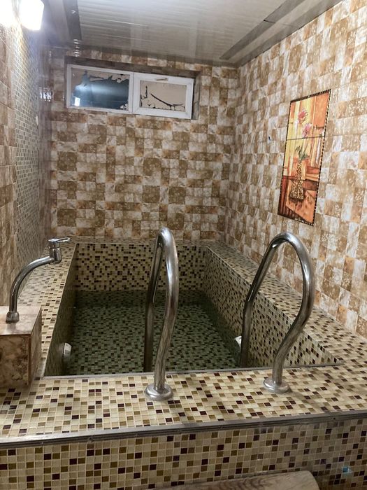 Сдам коттедж с бильярдом