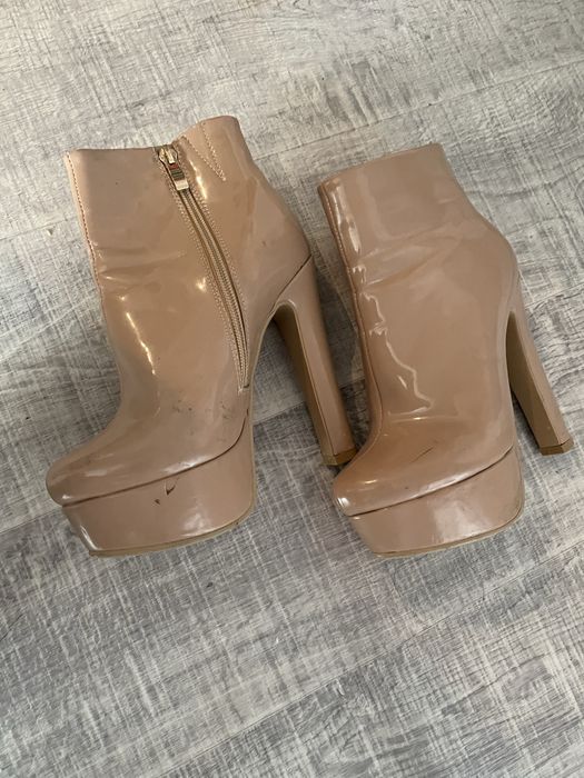 Продаю полусапожки осень весна