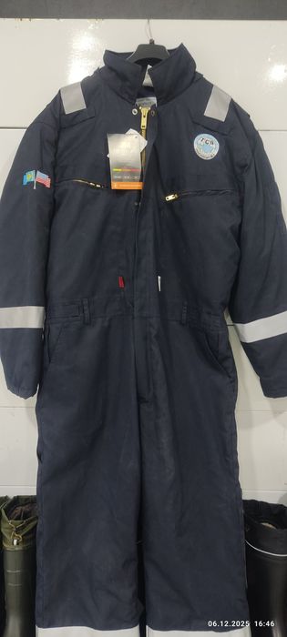 Зимний комбез ТШО