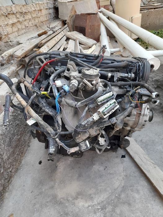 Ласетти матор 2.0