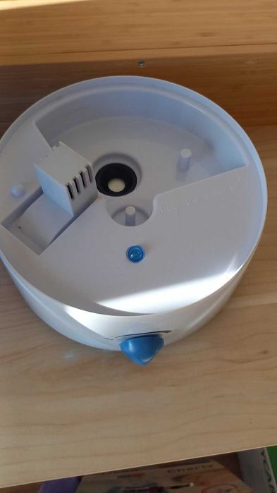 Овалжнител за въздух с етерични масла Lanaform CHARLY