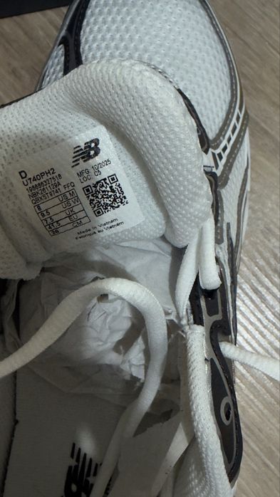 Кроссовки new balance 740 unisex