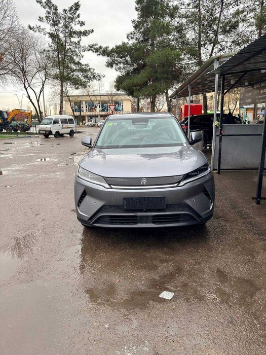 BYD yuan up в наличии