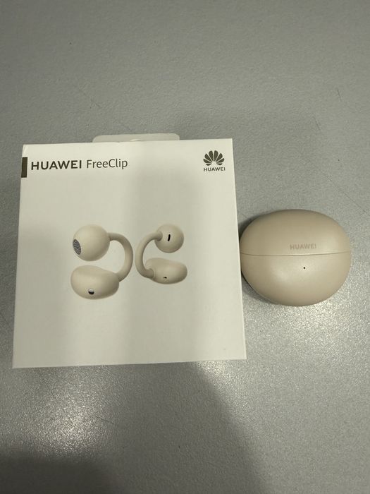 Vand casti Huawei Free Clip