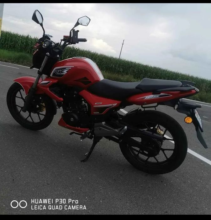 Vând Keeway Rks 125