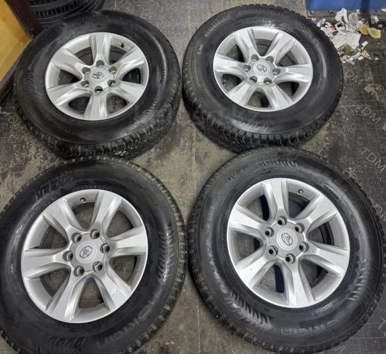 Продам диски литые