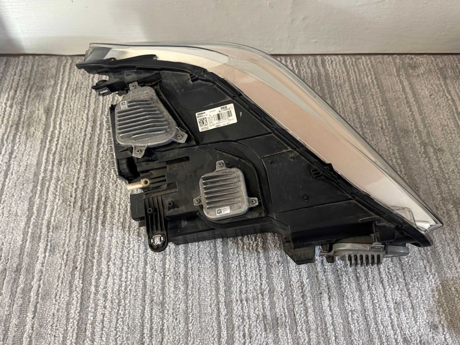 Far Faruri BMW X1 f48 BMW stanga LED-cu VENTILATOR