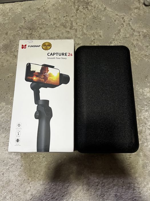 Продам электронный стабилизатор FUNSNAP CAPTURE 2S