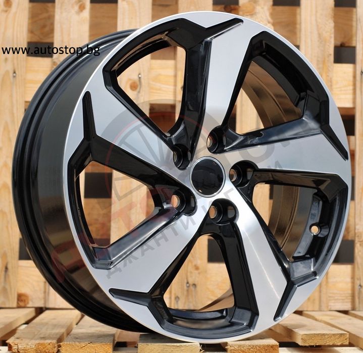 18 Джанти Toyota RAV4 2022 Тойота Рав 4