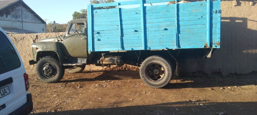 Mashina holati yaxshi