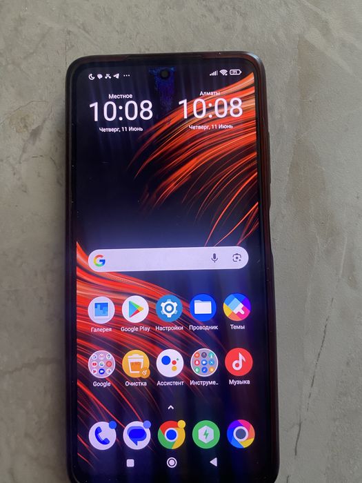 Смартфон Poco x3 pro