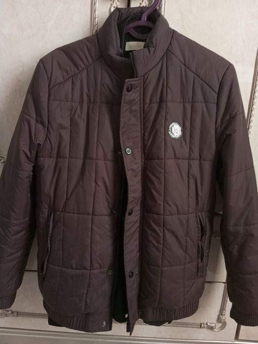 Kurtka qalingina stefand ricci brand 1 2marta kiyilgan