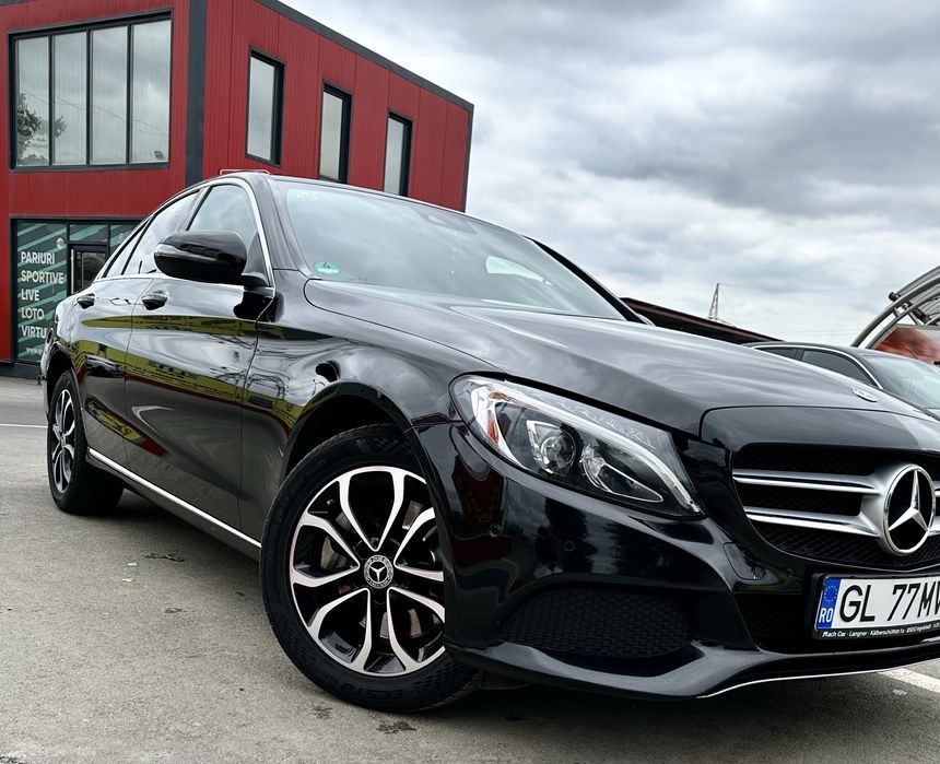 Mercedes-Benz C 250