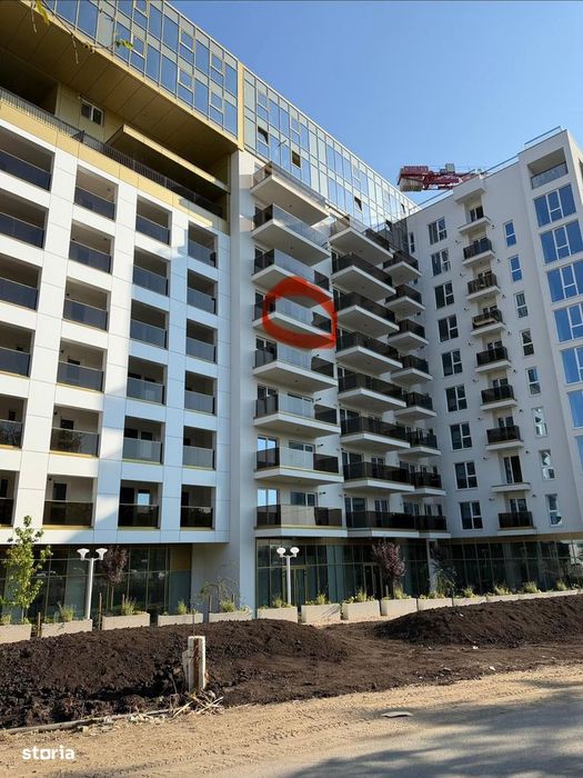 Apartament de 53,53mp | Strada Soporului | Langa Parc | Iulius Mall — fotografia 1