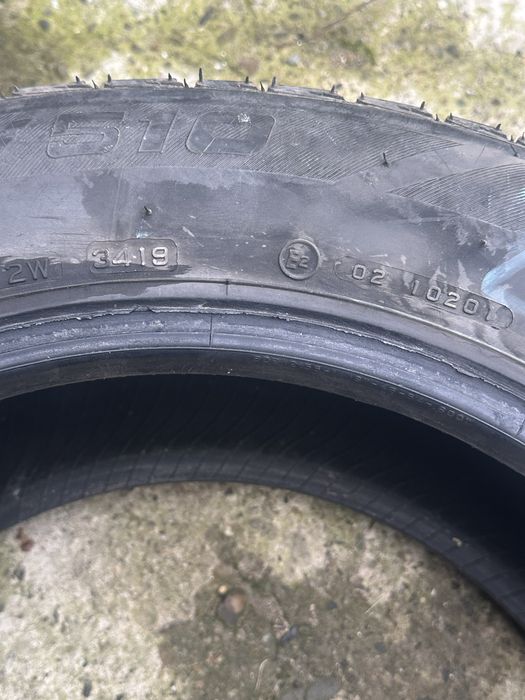 Зимни гуми Dayton 215/60/16