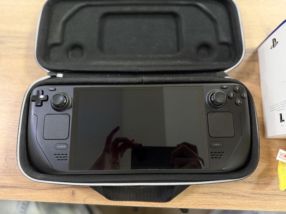 Stem Deck oled Baitime