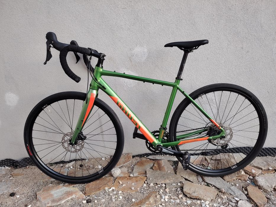 Ghost GRX 2/10ck Gravel cross велосипед колело шосеен