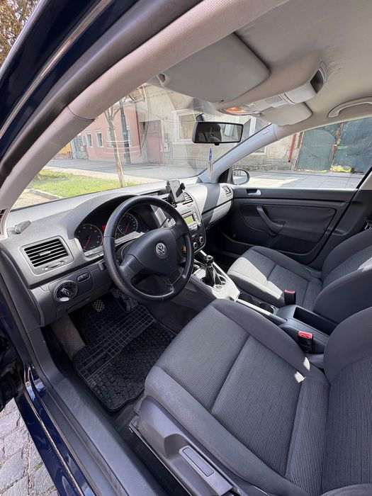 VOLKSWAGEN Golf 2005 — imagine 5