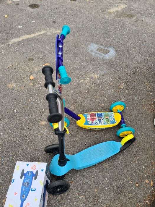 Trotineta copii , stare perfecta