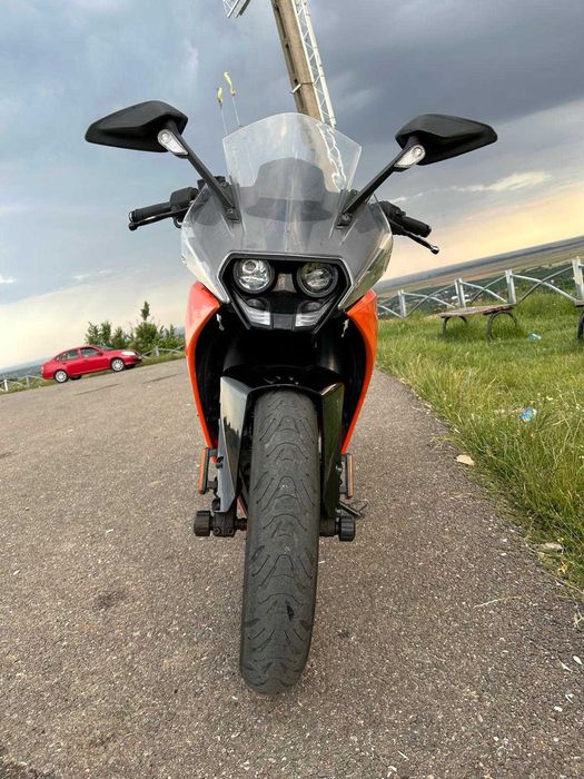 KTM RC 125cc 2018