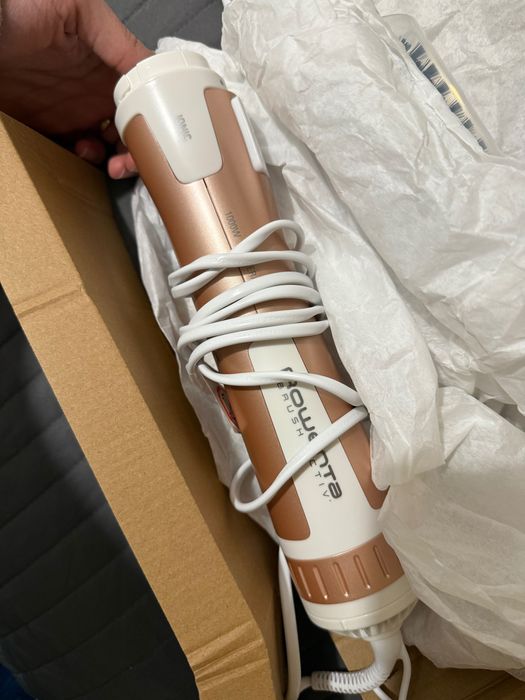 Rowenta brush active