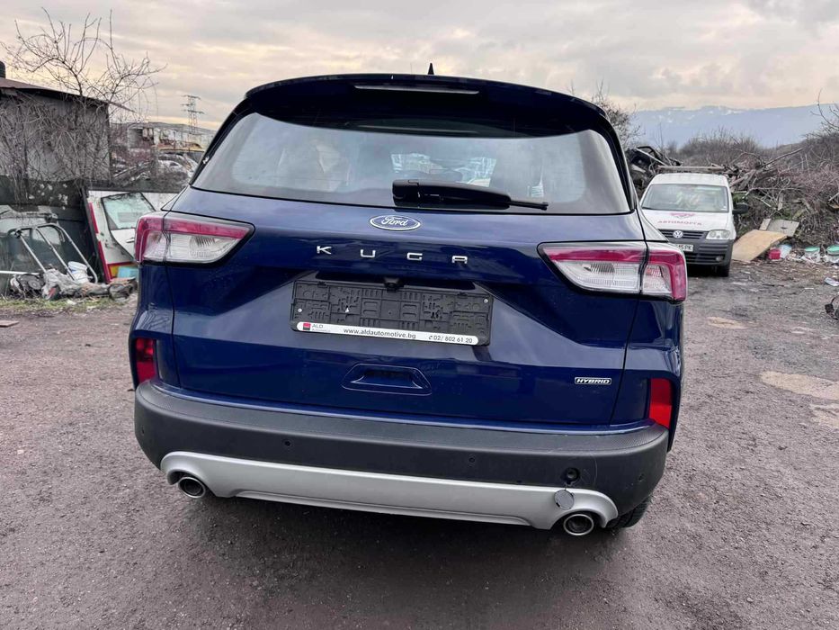 НА ЧАСТИ! Ford Kuga 2.5i Dura Hybrid Автоматик 2023 г. 190 кс. Куга