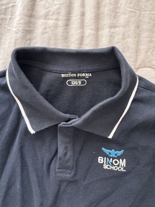 Форма школы Binom