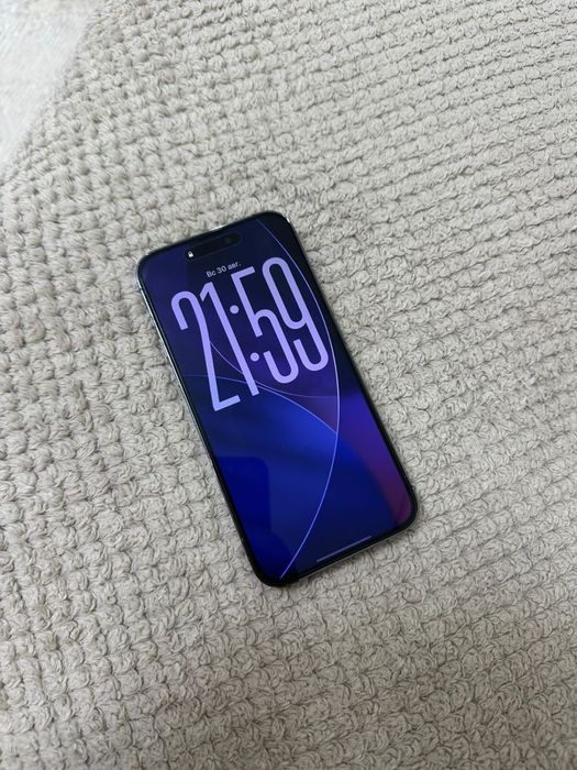 iPhone 14 pro max 256 gb