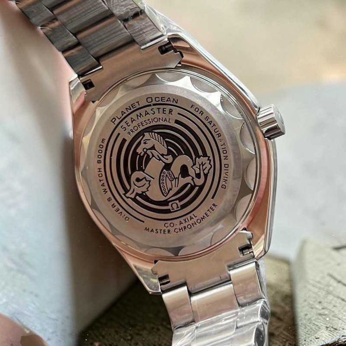 OMEGA Seamaster Planet Ocean Ultra Deep 600M 45.50mm автоматичен