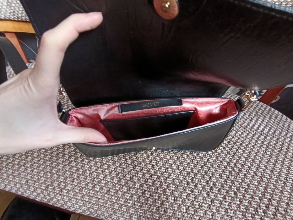 Турецкая сумка-клатч от Nine West