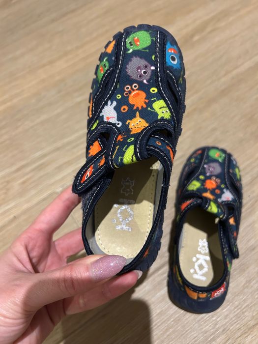 Детски пантофи Колев к Колев размер 27