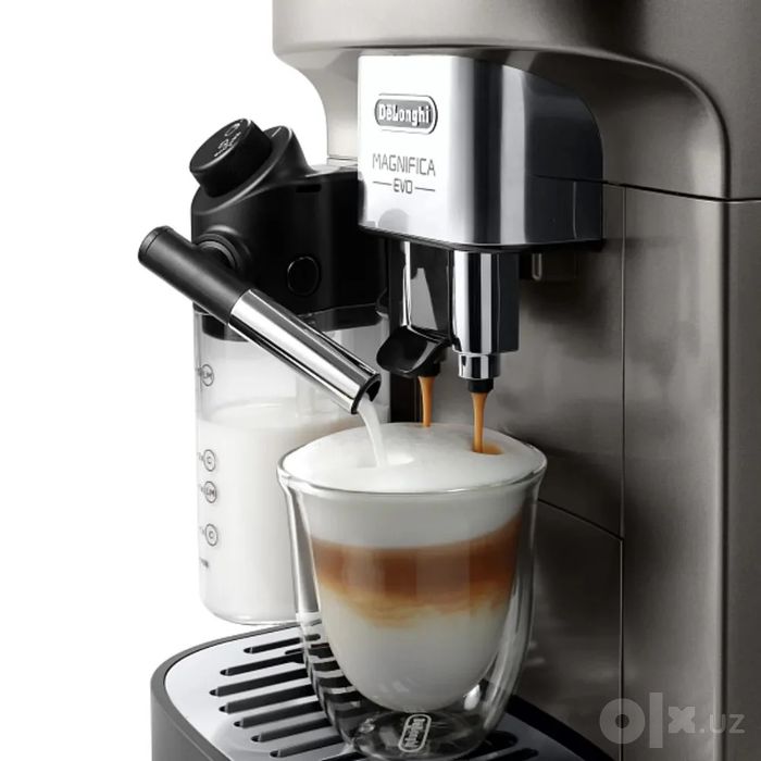 Кофемашина DeLonghi Ecam 290.81