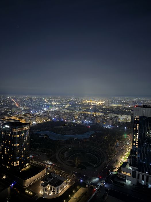 Посуточная Kunlik kvartira Nest one premium “bnb_familyhouse”