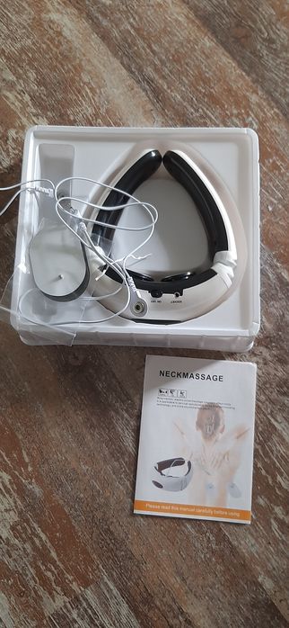 Electrostimulator zona cervicala