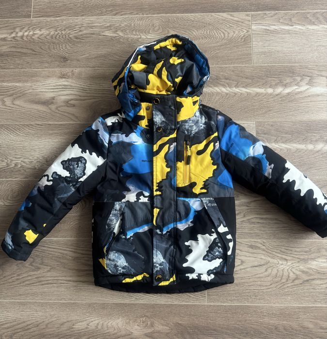 Продается куртка на зиму для мальчика