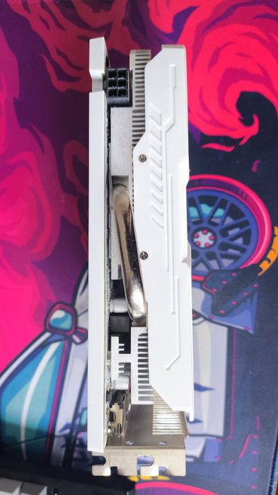 Видеокарта rx 580 8gb 2048sp