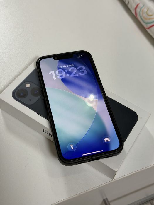 Айфон 13 (128gb) 76