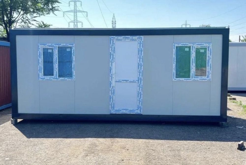 Container modular premium nou direct producător