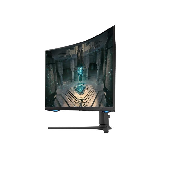 ; Монитор Samsung 32" 32BG650EMXUEN /2K/240Hz