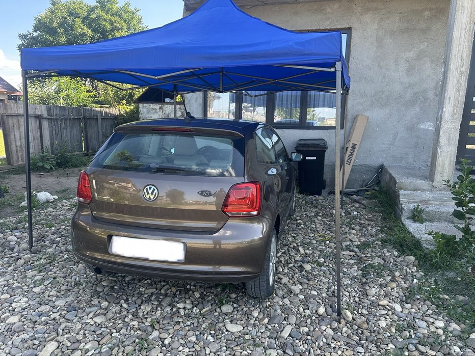 Vand wv pollo 1.6 tdi din 2014