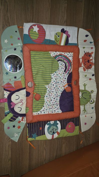 Mamas & Papas - Активна гимнастика 5в1 Timbuktales