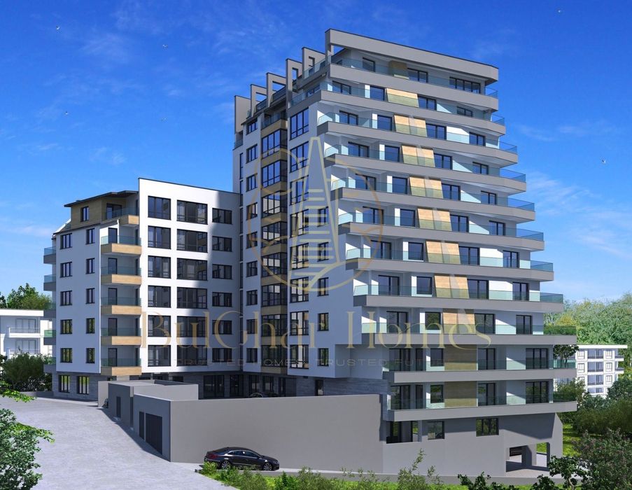 Продава се Двустаен апартамент в Варна, Левски - 109 кв.м за 1847 €/кв.м - Снимка #2