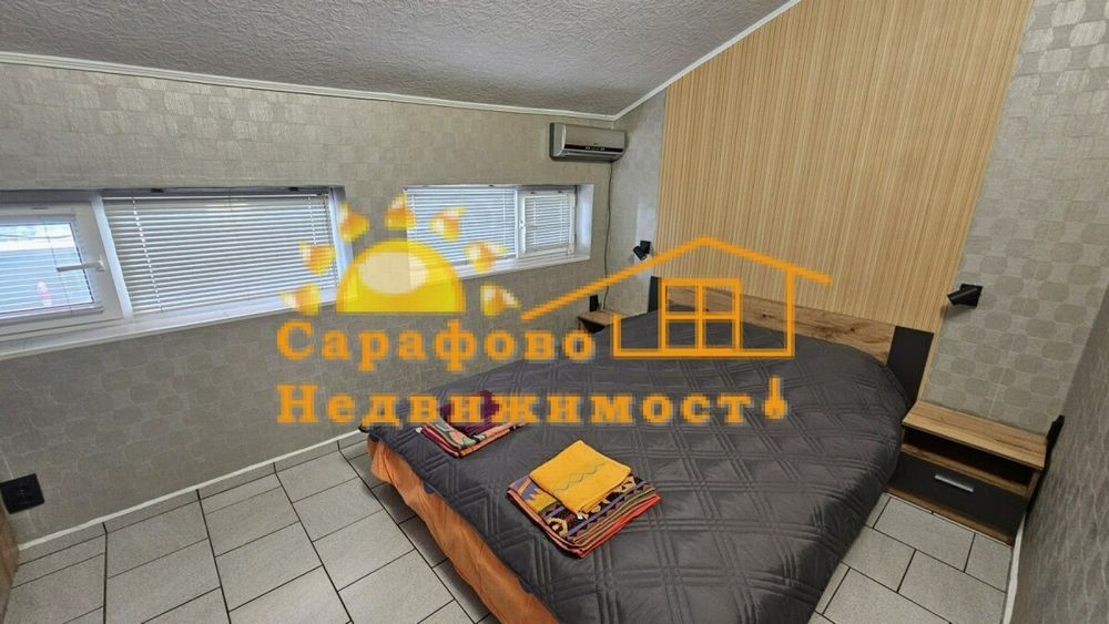 Дава под наем 3-стаен гр. Бургас - Сарафово 70m²