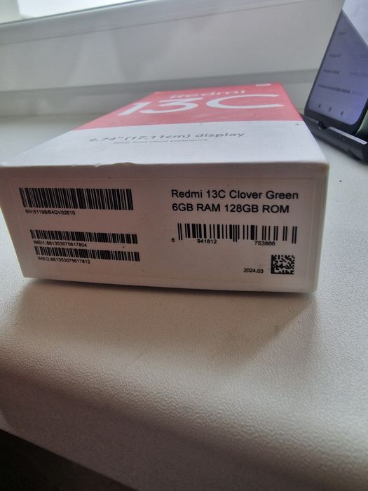 Redmi 13C stare buna