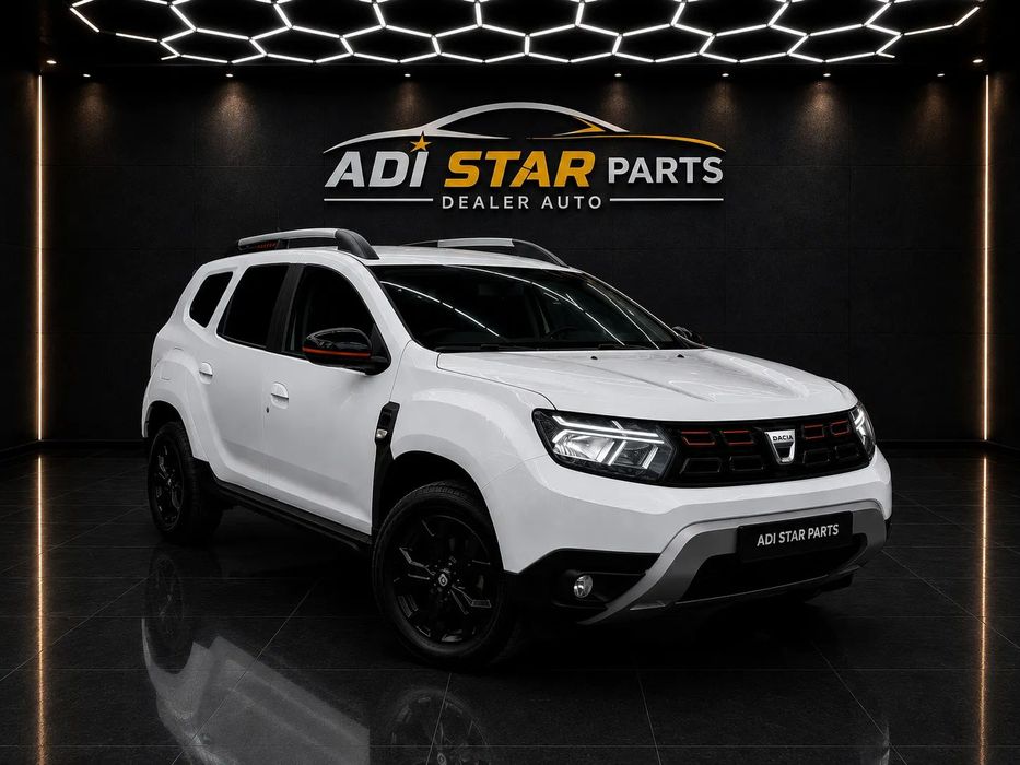 Dacia Duster Extreme 1.5 dci 4x4 Garantie 12 luni! TBI BANK!