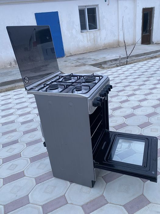 Продается газоплита бу.