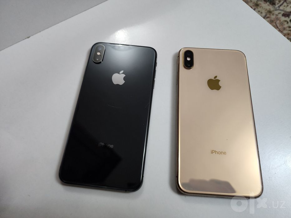 Iphone XS Max LL/A 512GB  Batareka 100% Uselenniy