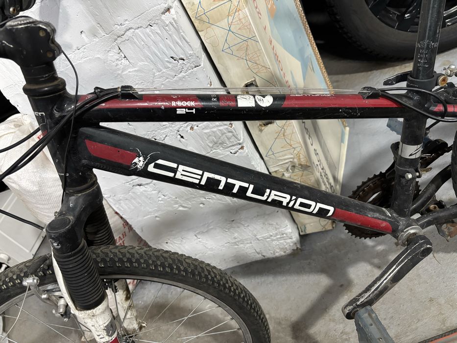 Велосипед centurion Rbock 24